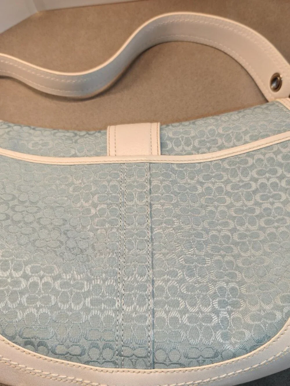 Coach Soho Satchel F10926